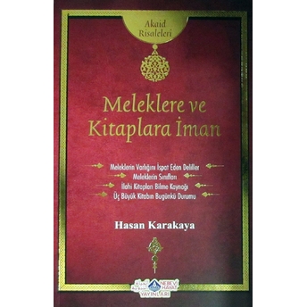 Meleklere Ve Kitaplara Iman