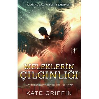 Meleklerin Çılgınlığı Kate Grıffın