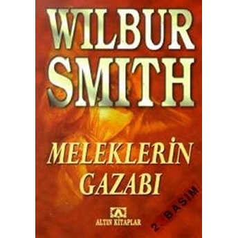 Meleklerin Gazabı Wilbur Smith