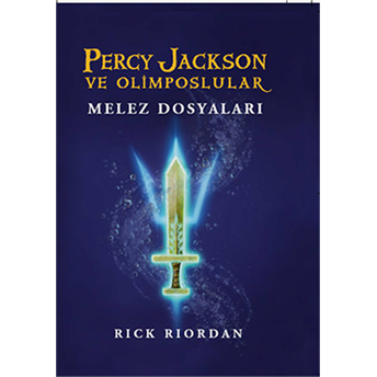 Melez Dosyaları (Karton Kapak) Percy Jackson Ve Olimposlular Rick Riordan