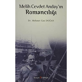 Melih Cevdet Anday'ın Romancılığı Mehmet Can Doğan