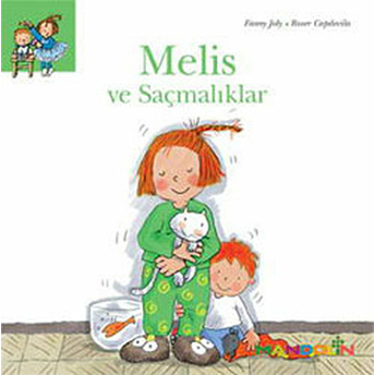 Melis Ve Saçmalıklar Fanny Joly