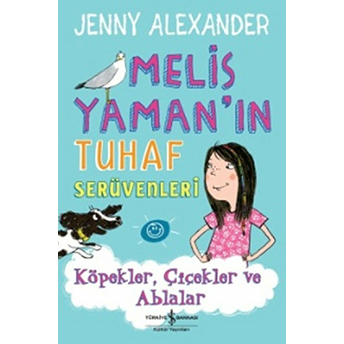 Melis Yaman'ın Tuhaf Serüvenleri Jenny Alexander