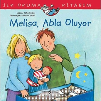 Melisa Abla Oluyor Katja Reider