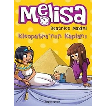 Melisa - Kleopatra’nın Kaplanı Beatrice Masini