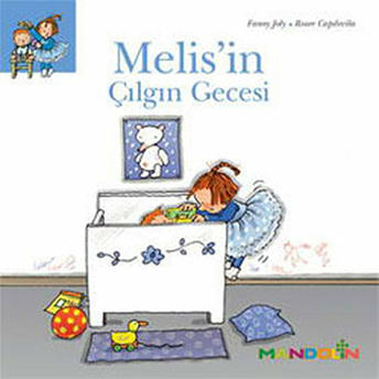 Melisin Çılgın Gecesi Fanny Joly