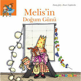 Melisin Doğum Günü Fanny Joly