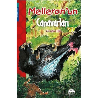 Melleron'un Canavarları Douglas Hill