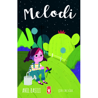 Melodi Anıl Basılı