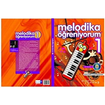 Melodika Öğreniyorum 1 Kolektif