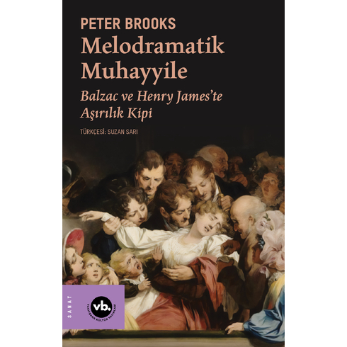 Melodramatik Muhayyile Peter Brooks