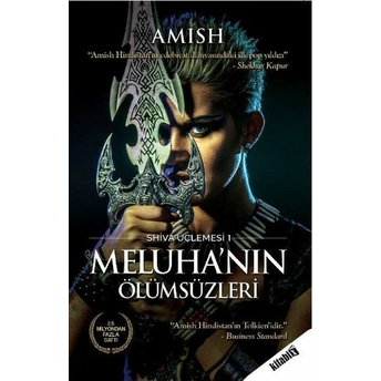 Meluha'nın Ölümsüzleri Amish Tripathi