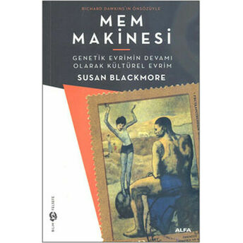 Mem Makinesi Susan Blackmore