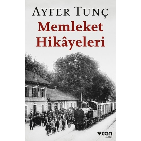 Memleket Hikâyeleri Ayfer Tunç