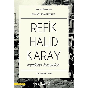 Memleket Hikayeleri Refik Halid Karay