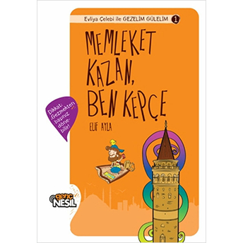 Memleket Kazan Ben Kepçe Elif Ayla