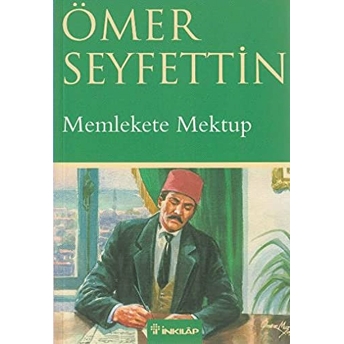 Memlekete Mektup Ömer Seyfettin