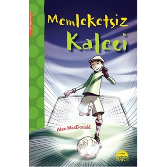 Memleketsiz Kaleci Alan Macdonald