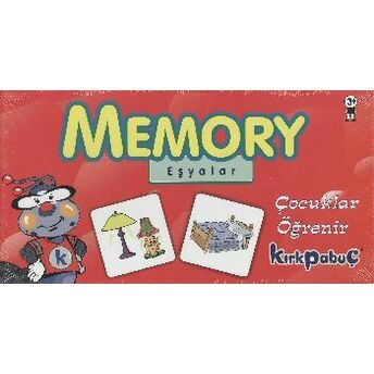 Memory-Eşyalar (Puzzle 24) 7206