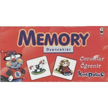 Memory-Oyuncaklar (Puzzle 24) 7207