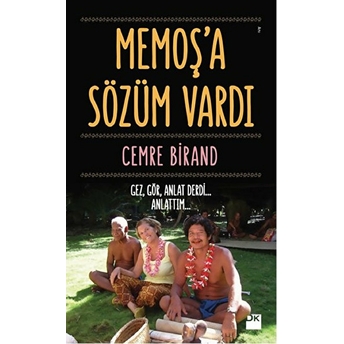 Memoşa Sözüm Vardı Cemre Birand