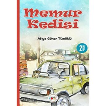 Memur Kedisi Atiye Güner Tümüklü