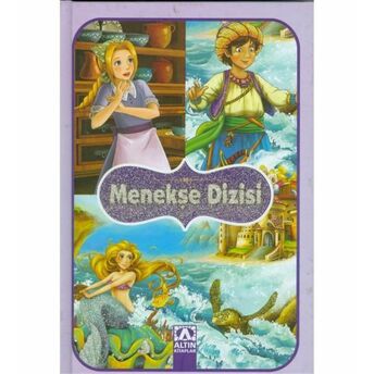 Menekşe Dizisi (Ciltli) Komisyon