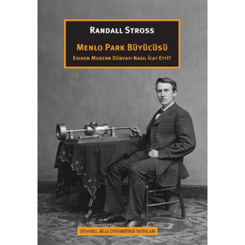 Menlo Park Büyücüsü Randall Stross