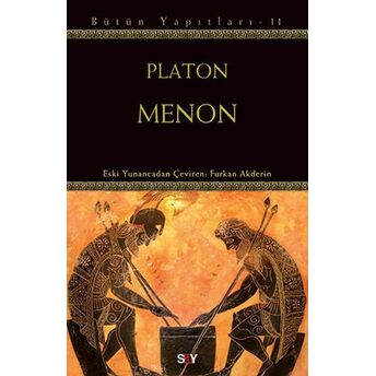 Menon Platon