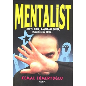 Mentalist Kemal Cömertoğlu