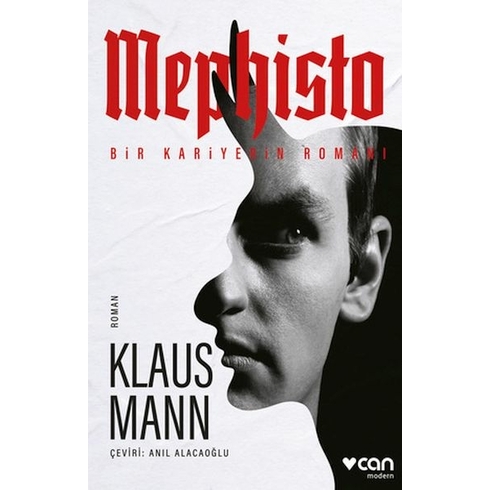 Mephisto: Bir Kariyerin Romanı Klaus Mann