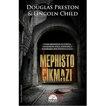 Mephisto Çıkmazı Douglas Preston