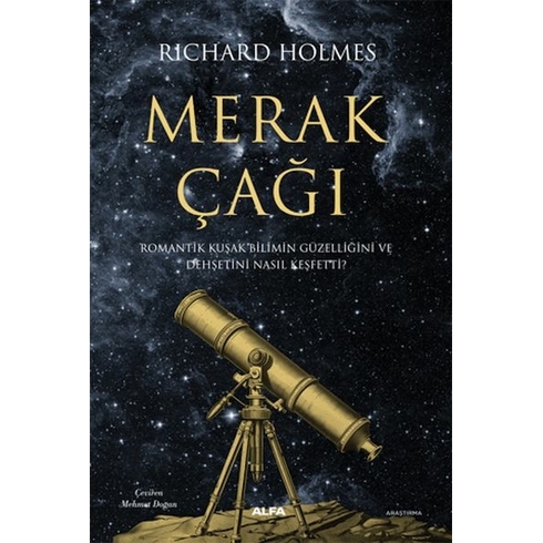 Merak Çağı Richard Holmes