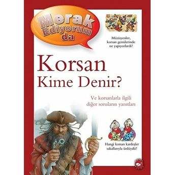 Merak Ediyorum Da - Korsan Kime Denir? Pat Jacobs