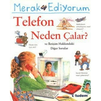 Merak Ediyorum / Telefon Neden Çalar? Richard Mead