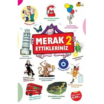 Merak Ettikleriniz 2 Kolektif