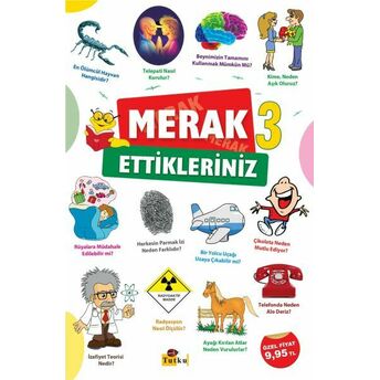 Merak Ettikleriniz 3 Kolektif