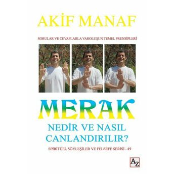 Merak Nedir Ve Nasıl Canlandırılır? Akif Manaf