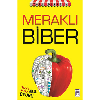 Meraklı Biber Robert Allen