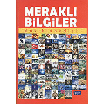 Meraklı Bilgiler Ansiklopedisi Kolektif