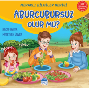 Meraklı Bilgiler Serisi - Aburcursuz Olur Mu? Müzeyyen Ünver