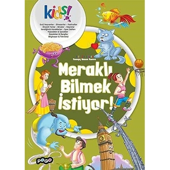 Meraklı Bilmek Istiyor