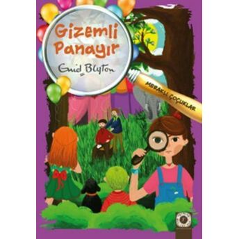 Meraklı Çocuklar 2 - Gizemli Panayır Enid Blyton