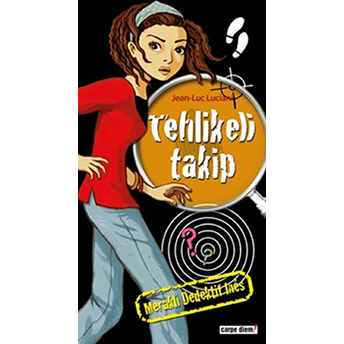 Meraklı Dedektif Ines:tehlikeli Takip Jean Luc Luciani