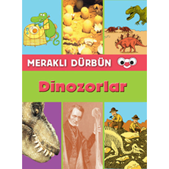 Meraklı Dürbün - Dinozorlar Kolektif