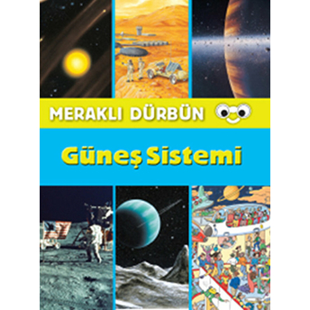 Meraklı Dürbün Güneş Sistemi-Kolektif