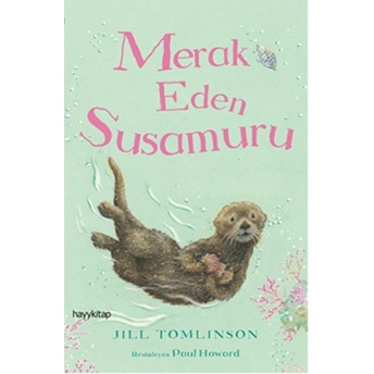 Meraklı Eden Susamuru Jill Tomlinson