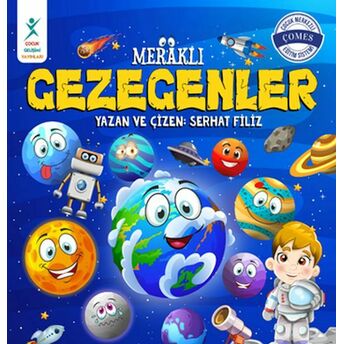 Meraklı Gezegenler Serhat Filiz