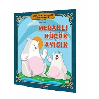 Meraklı Küçük Ayıcık - Kolektif