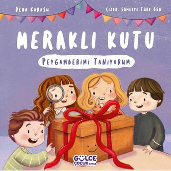 Meraklı Kutu - Peygamberimi Tanıyorum Deha Karasu